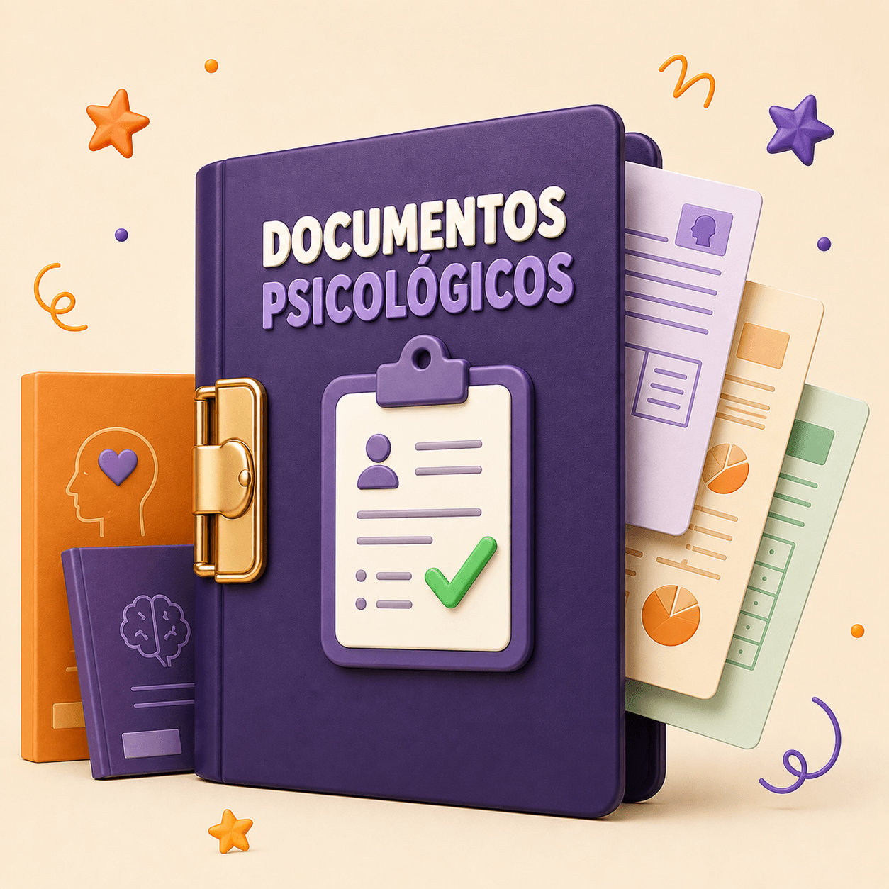 Kit Documentos Psicológicos