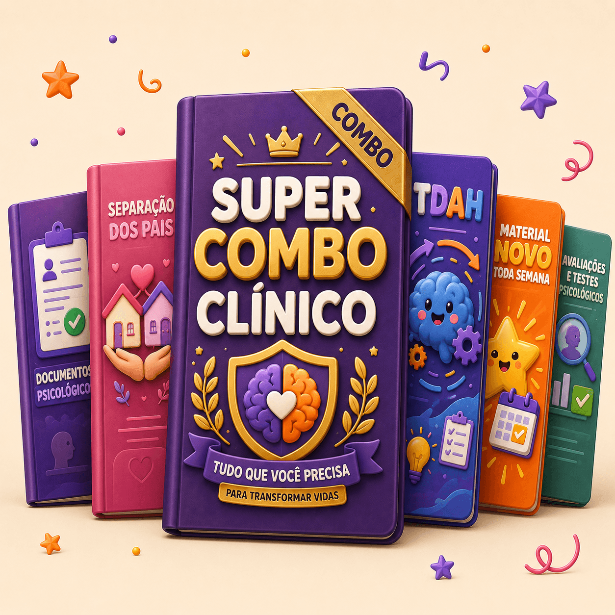 Super Combo Clínico